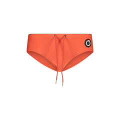 Trussardi Maillot de Bain Homme Rouge Logo