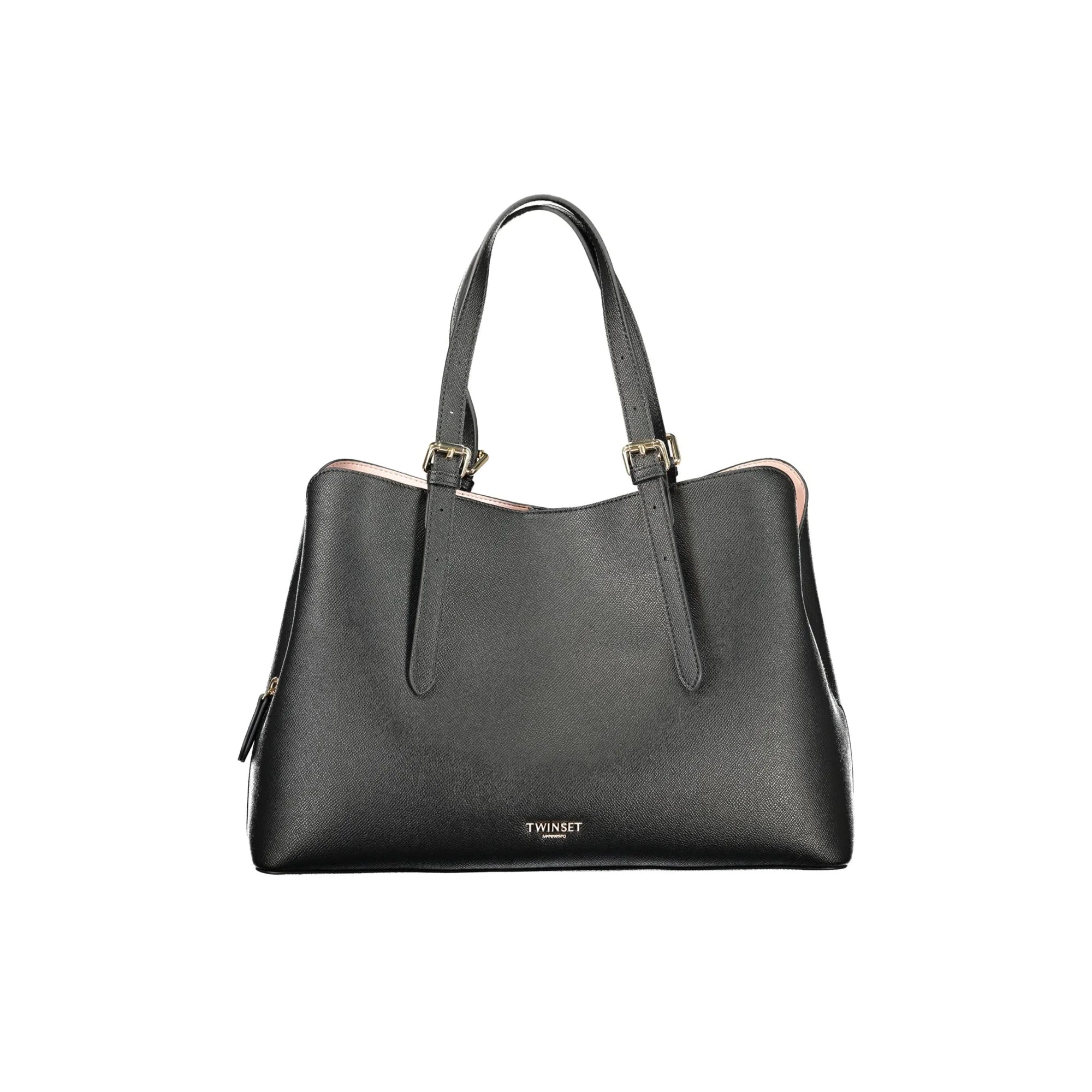 TWINSET BORSA DONNA NERO