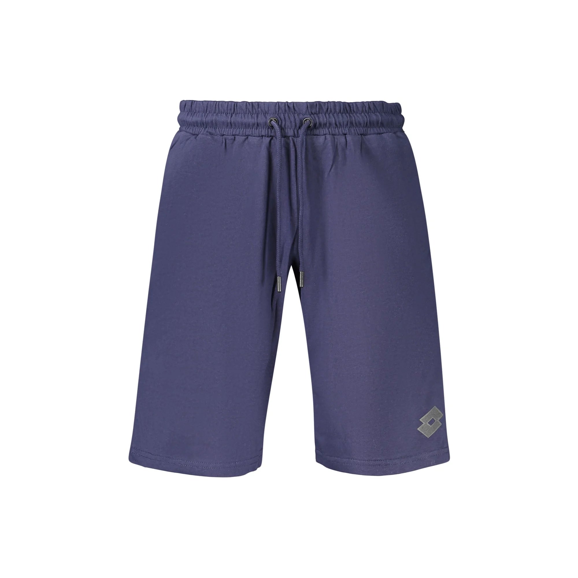 LOTTO PANTALONE BERMUDA UOMO BLU