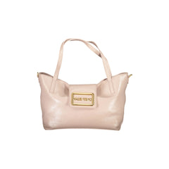 Valentino Bags Borsa a Tracolla Donna Rosa Logo
