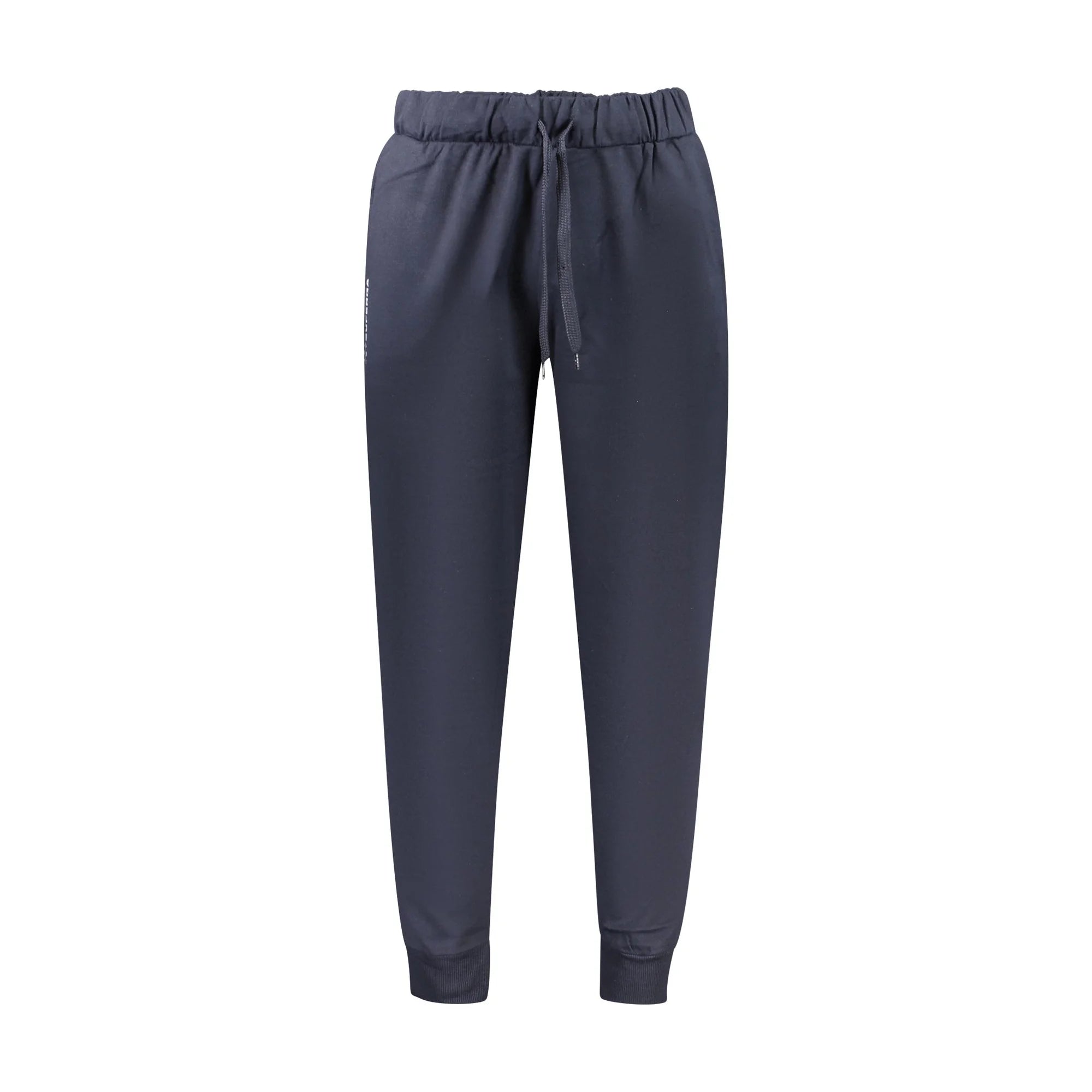 SUPERGA PANTALONE TUTA LUNGO UOMO BLU