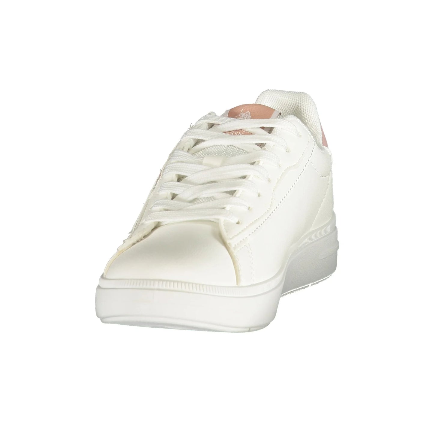 U.S. POLO ASSN. CALZATURA SPORTIVA DONNA BIANCO