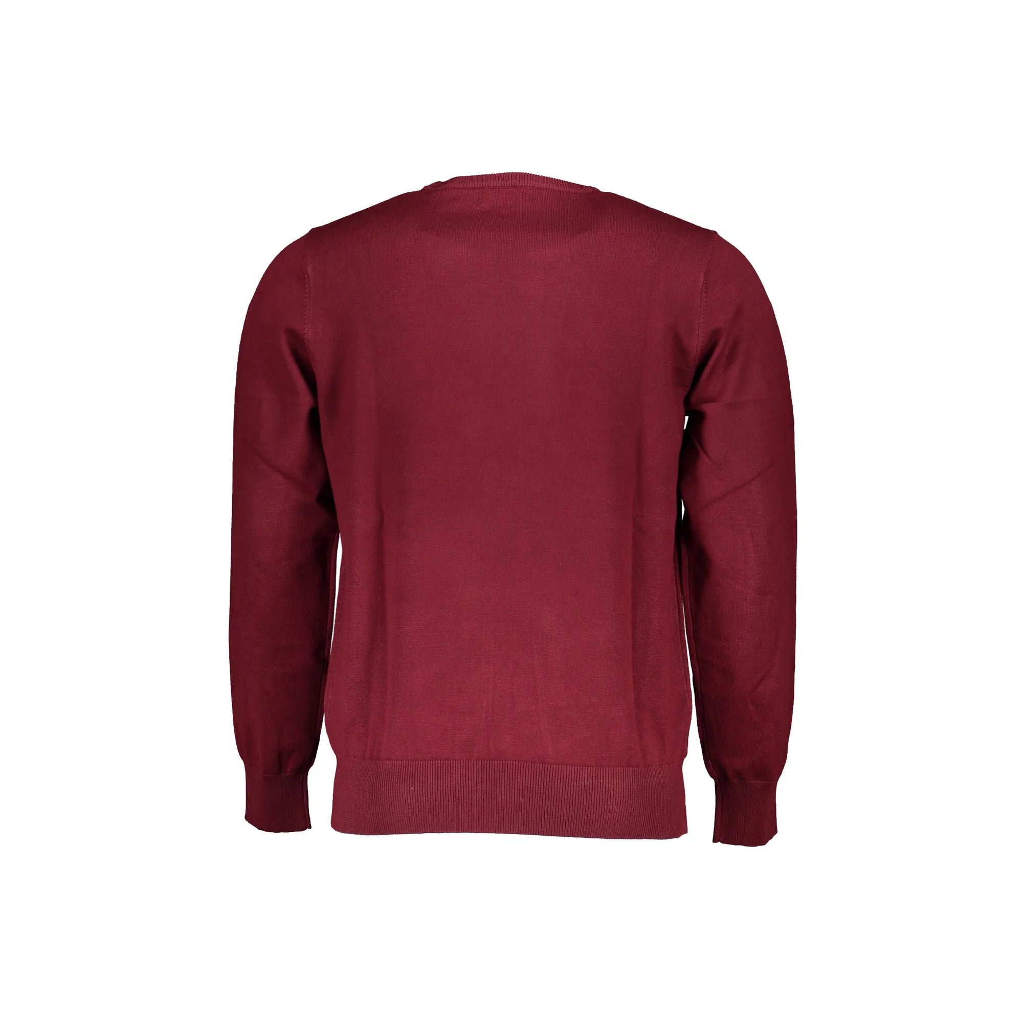 U.S. GRAND POLO MAGLIA UOMO ROSSO