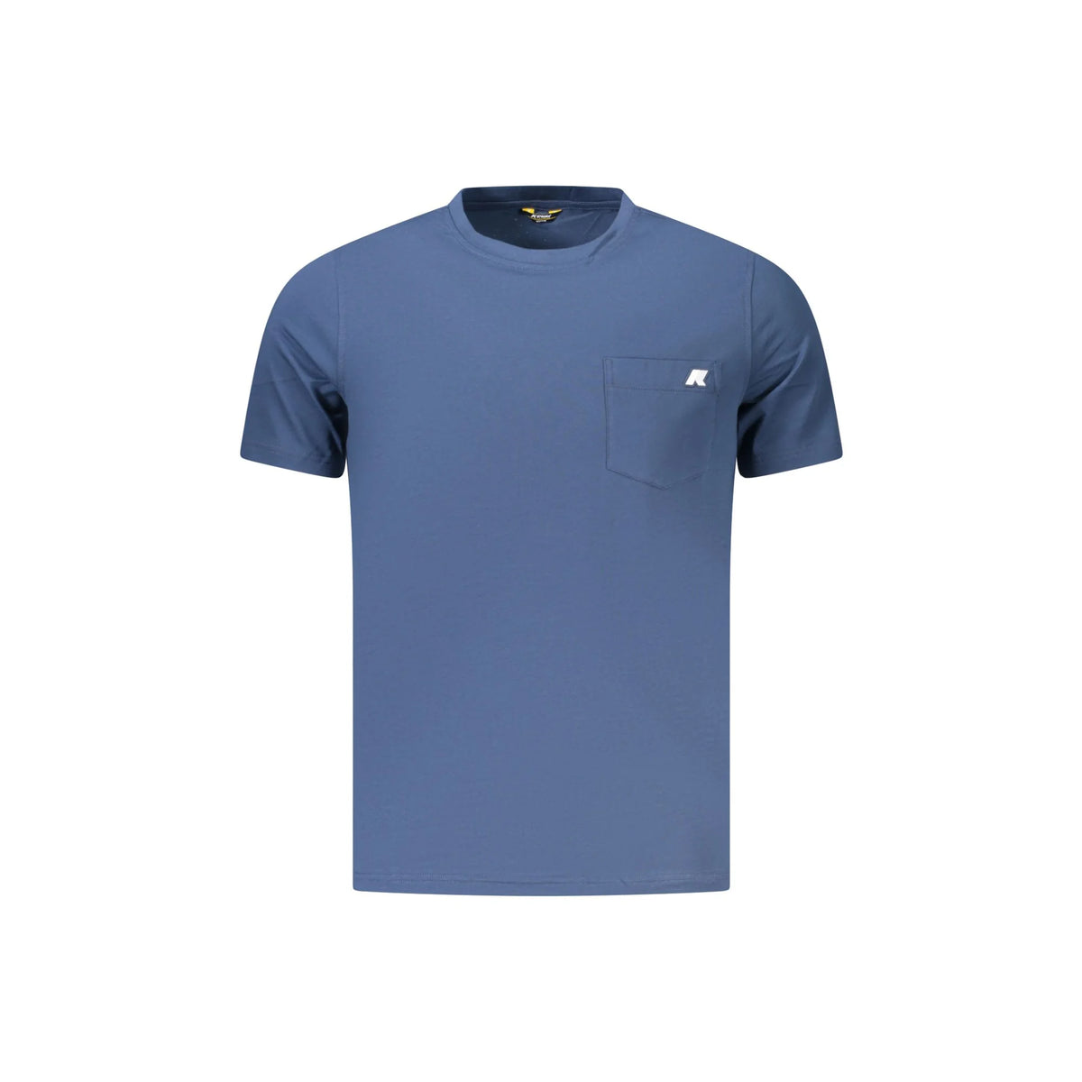 K-WAY T-SHIRT MANICHE CORTE UOMO BLU