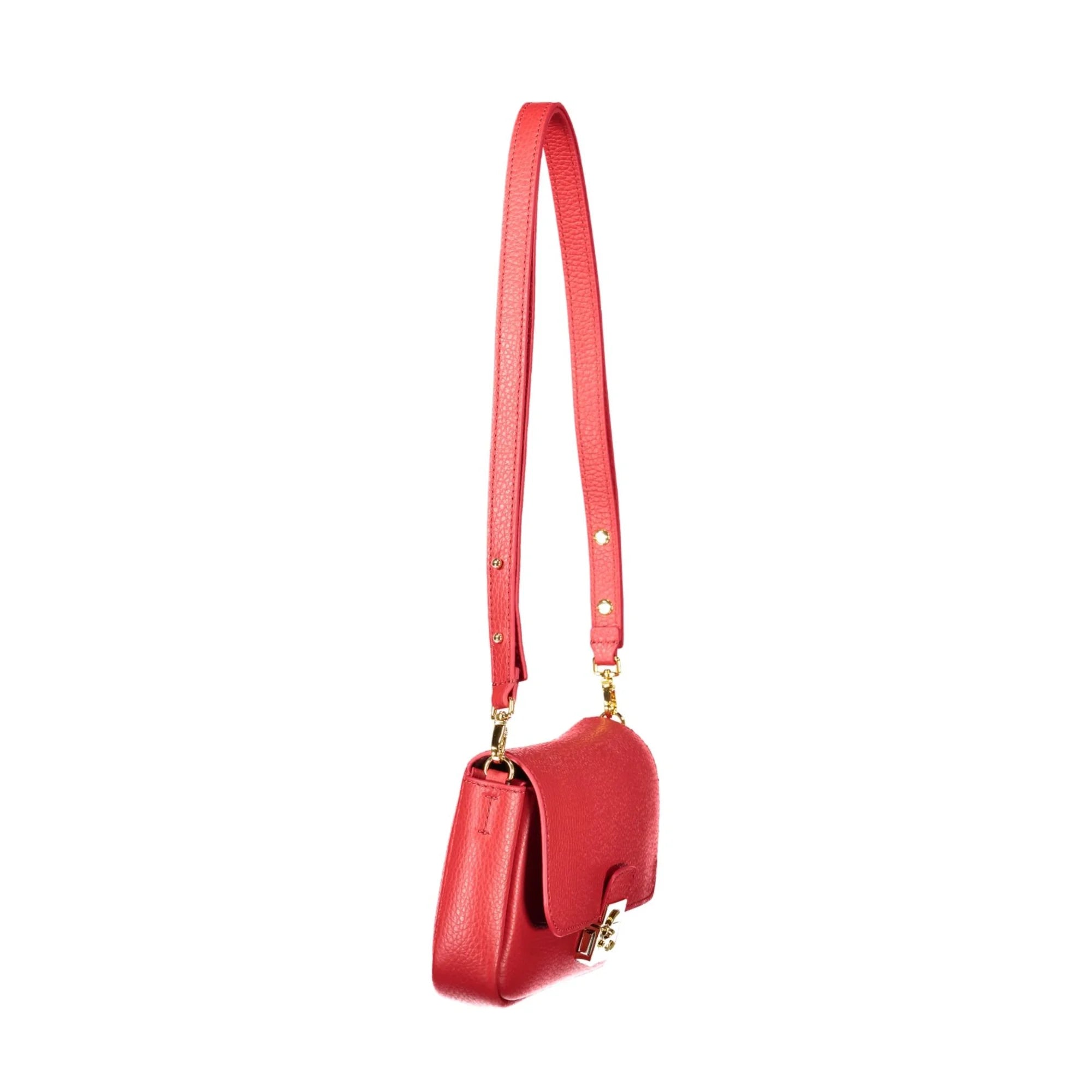 COCCINELLE BORSA DONNA ROSSO