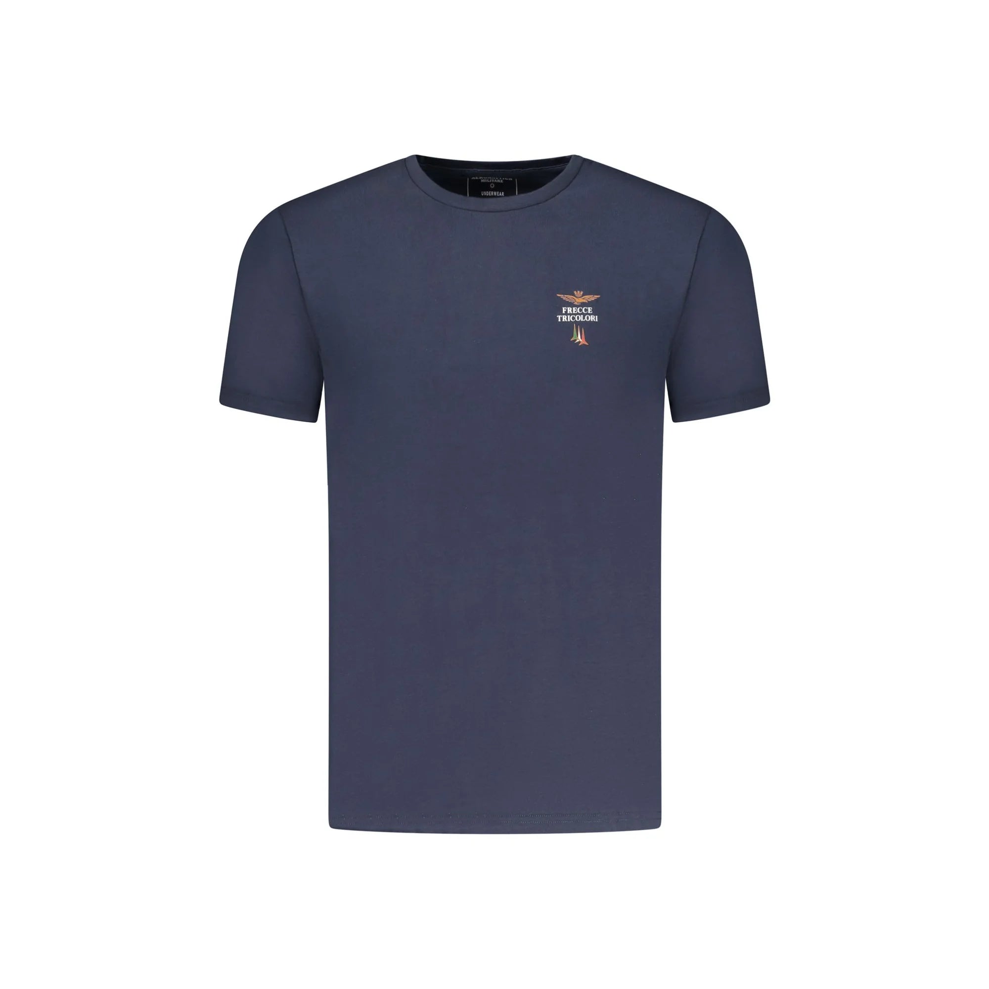 AERONAUTICA MILITARE T-SHIRT ESTERNABILE UOMO BLU