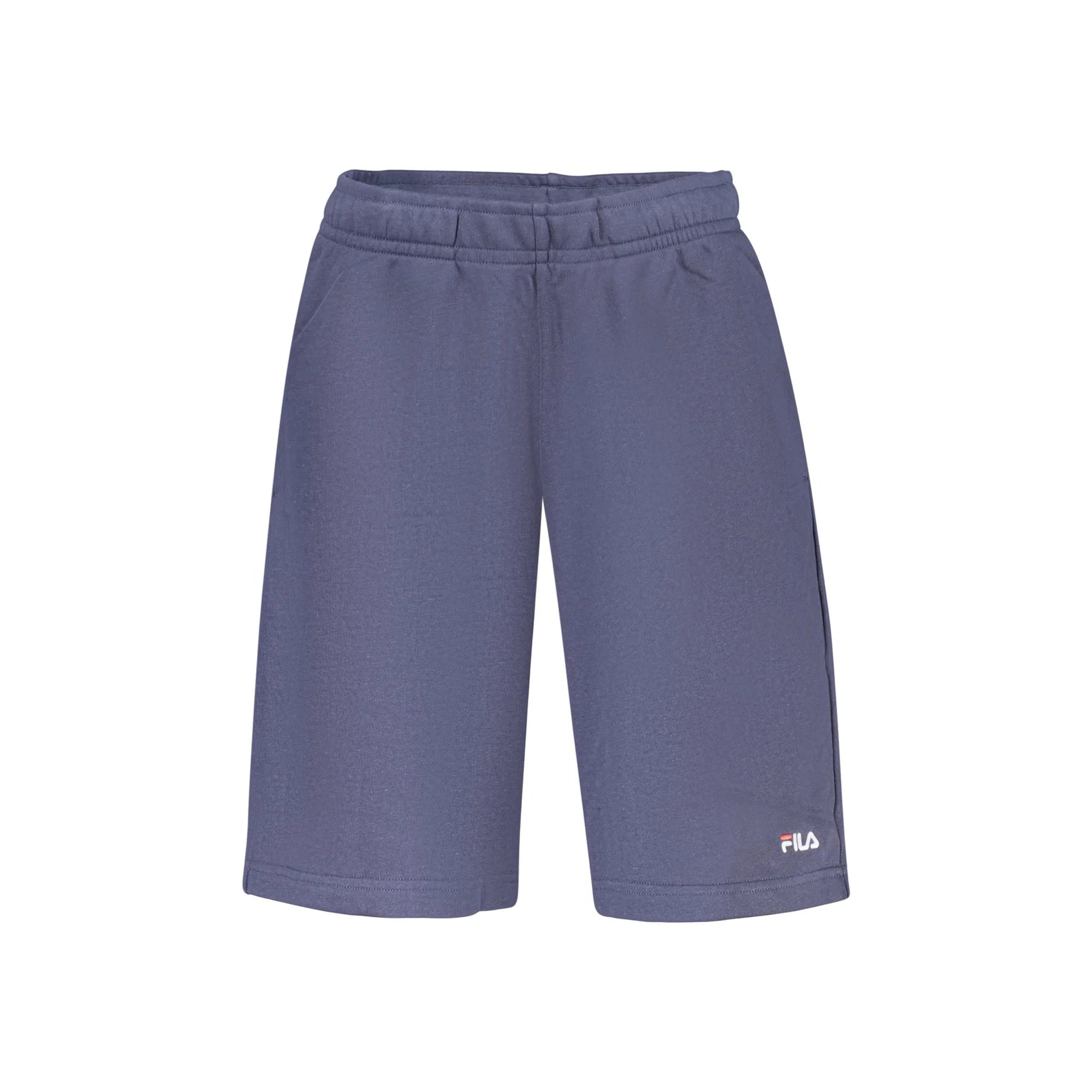 FILA PANTALONE TUTA CORTO UOMO BLU
