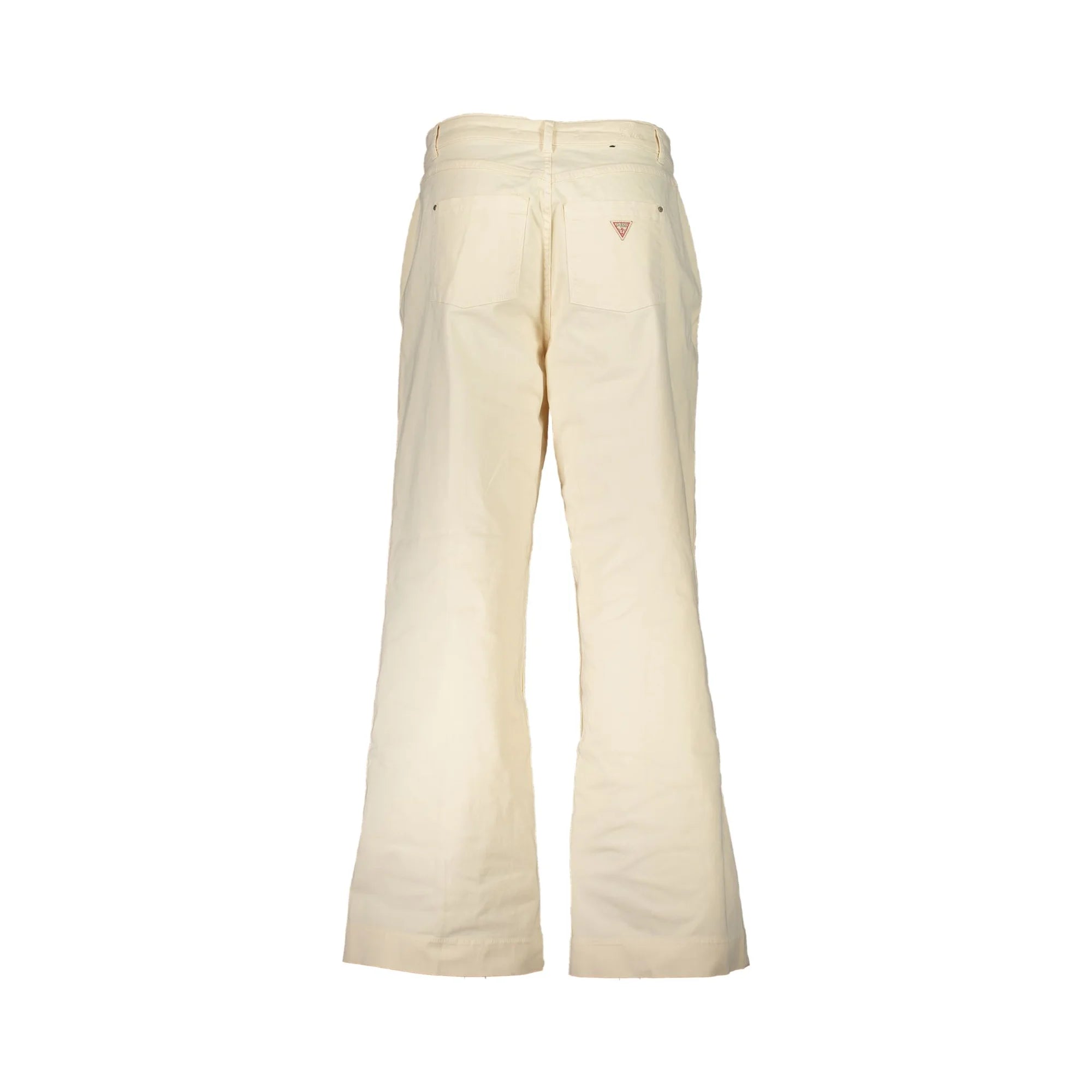 GUESS JEANS PANTALONE DONNA BEIGE