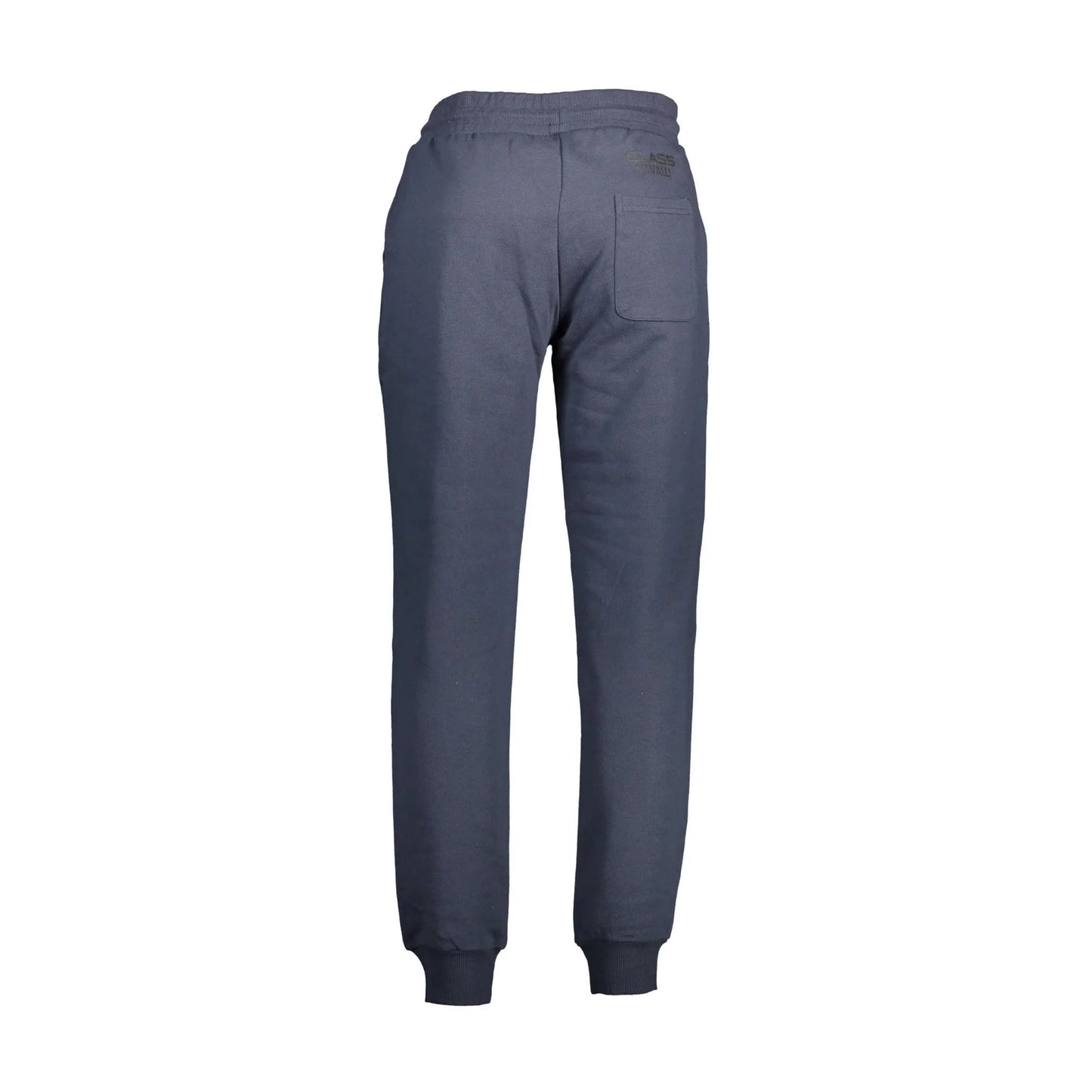 Cavalli Class Pantaloni Uomo Blu Stampa - vista 2