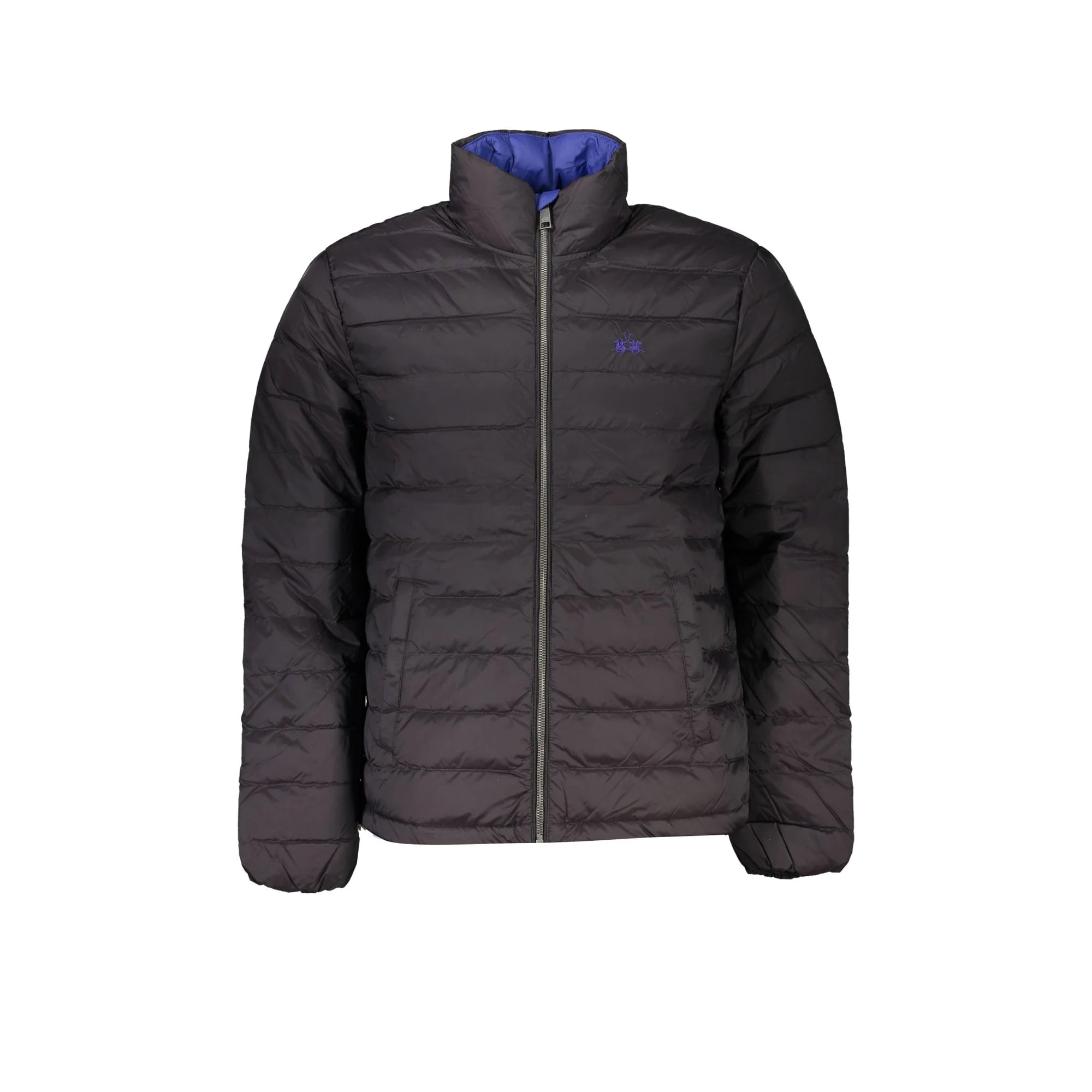 LA MARTINA GIUBBOTTO UOMO NERO