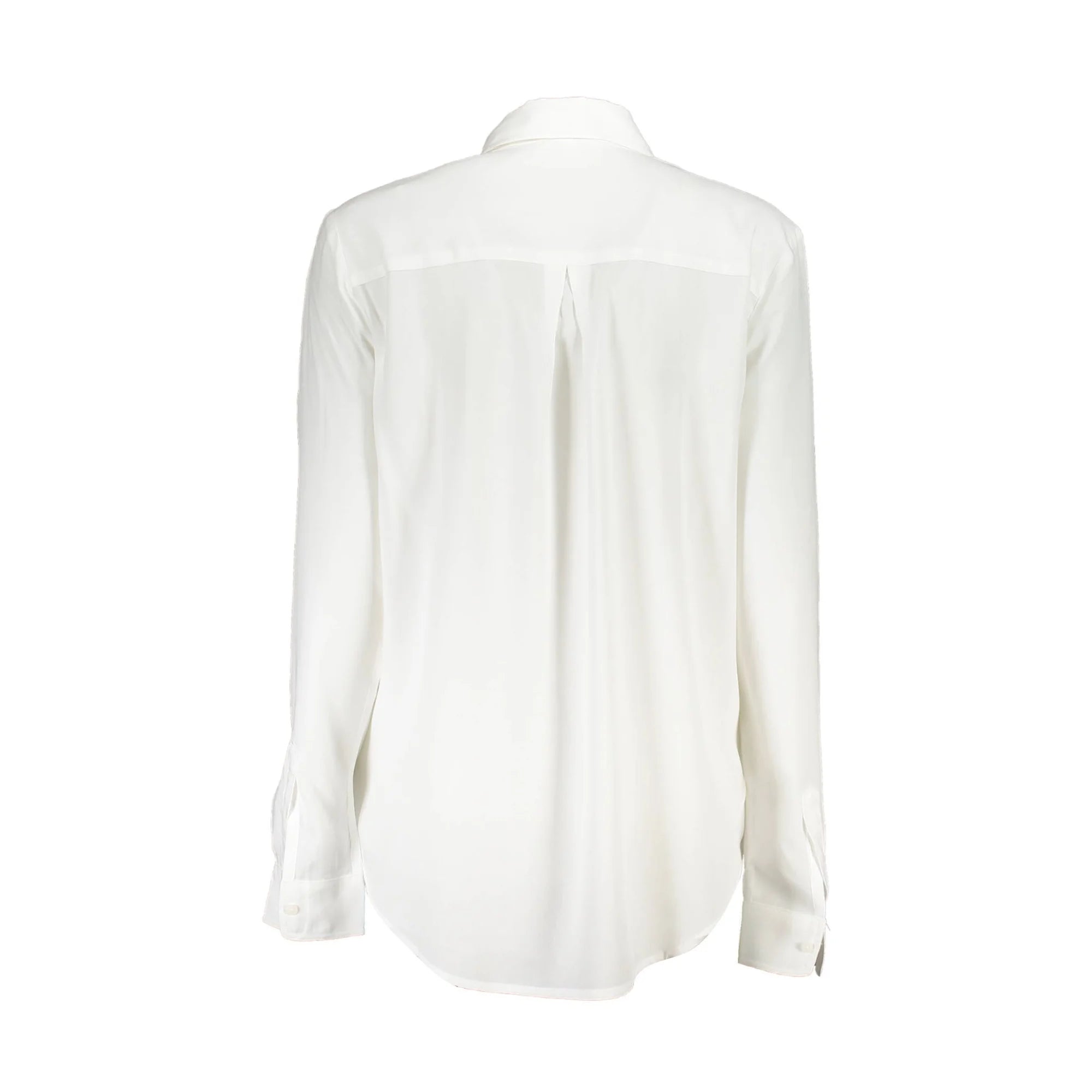 DESIGUAL CAMICIA MANICHE LUNGHE DONNA BIANCO