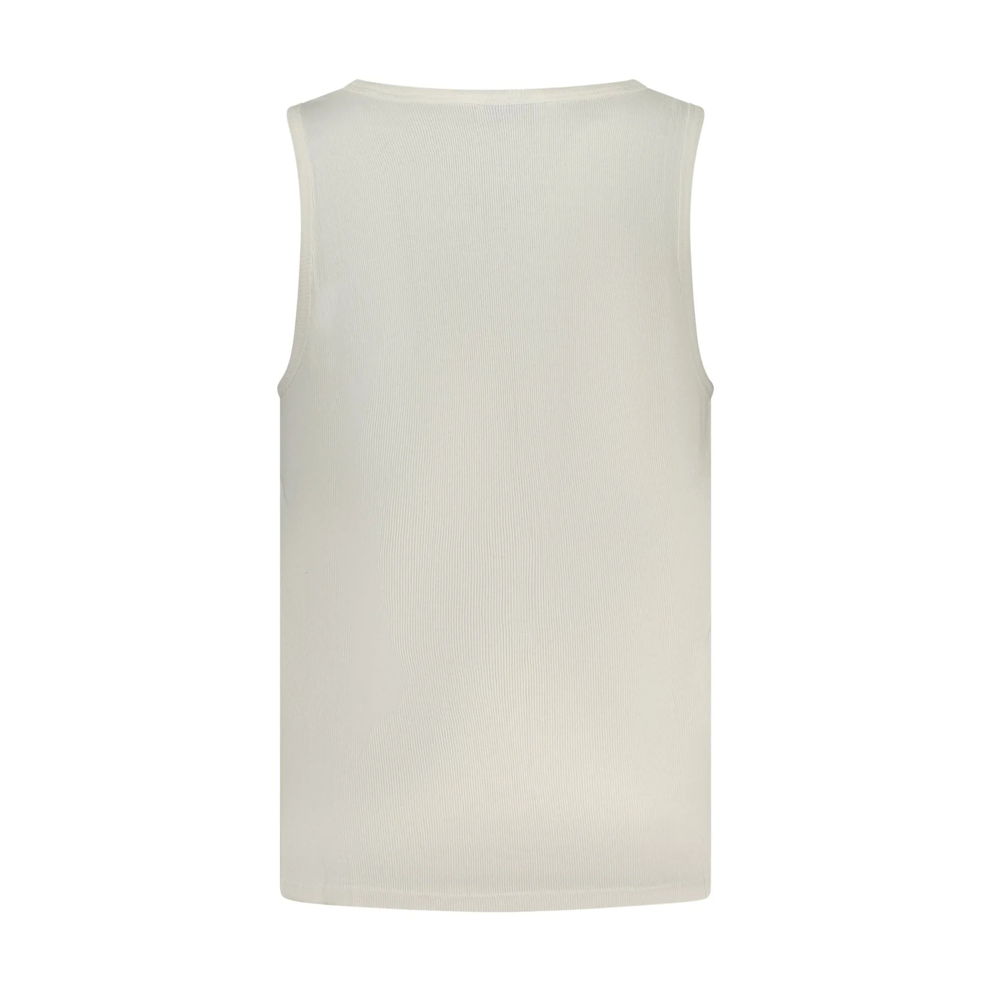 NORWAY 1963 CANOTTA UOMO BIANCO