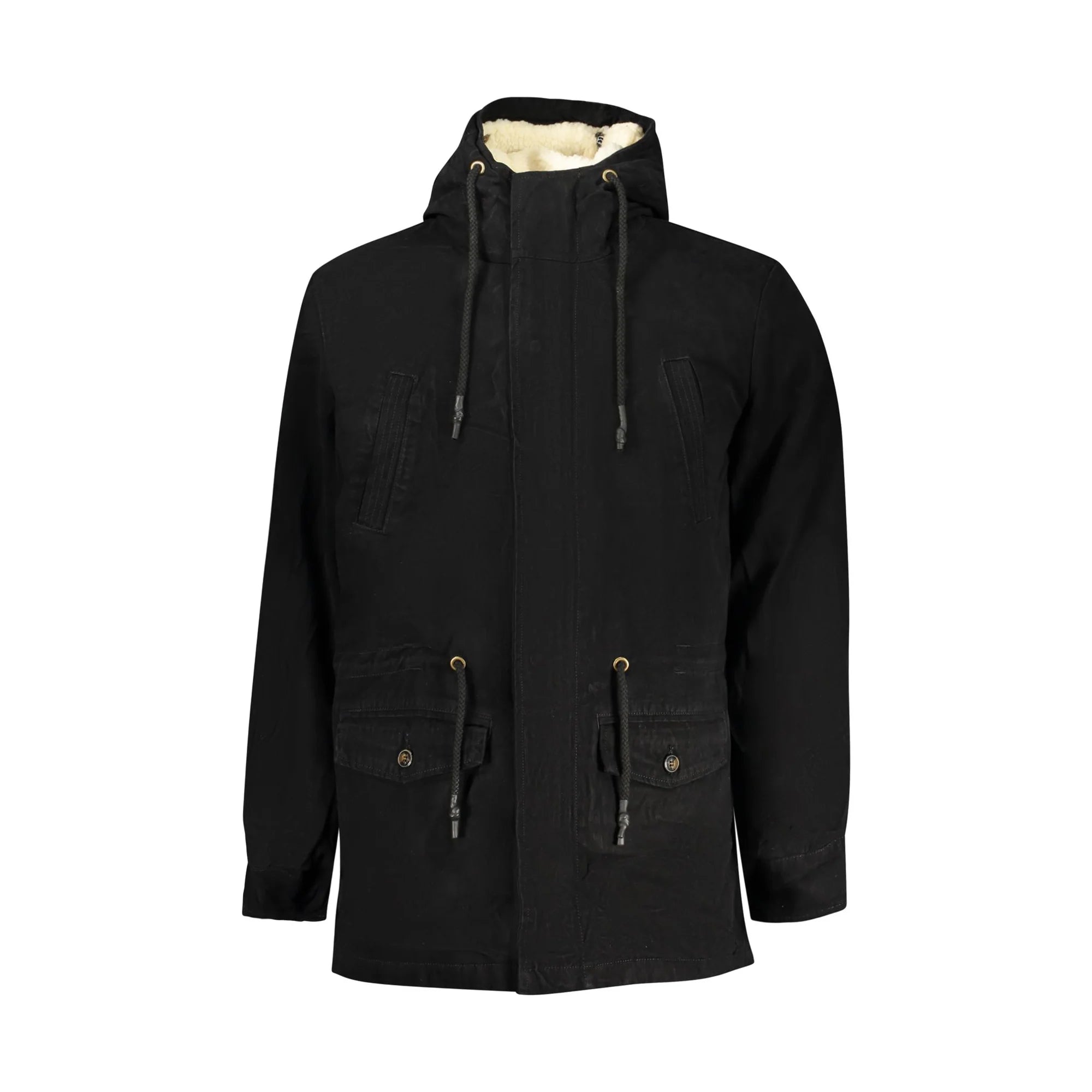 U.S. GRAND GIUBBOTTO UOMO NERO