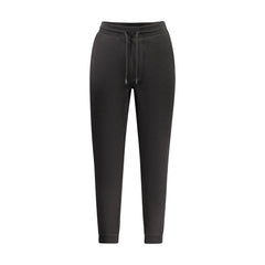 Boss Pantaloni Uomo Neri Logo