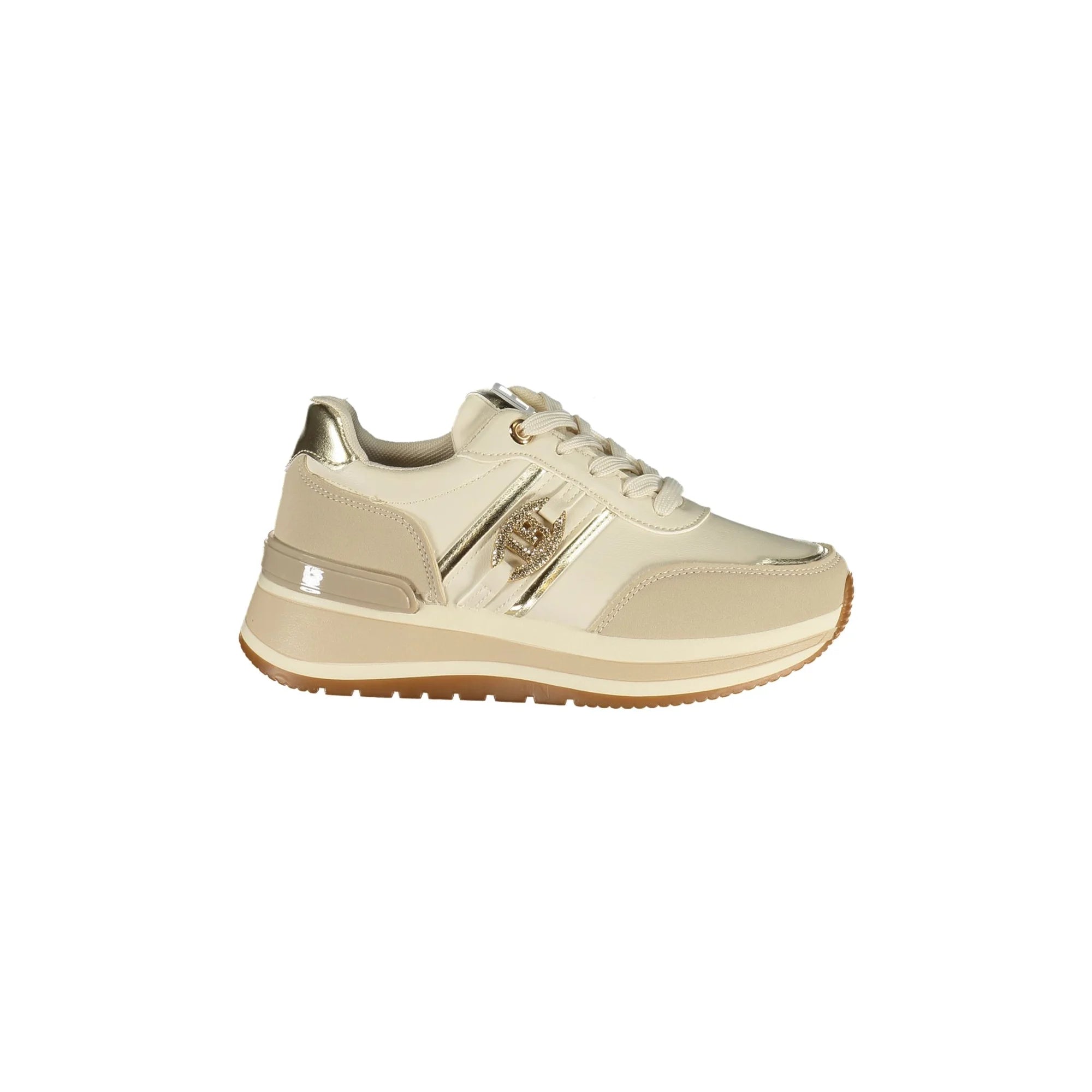 LAURA BIAGIOTTI CALZATURA SPORTIVA DONNA BEIGE