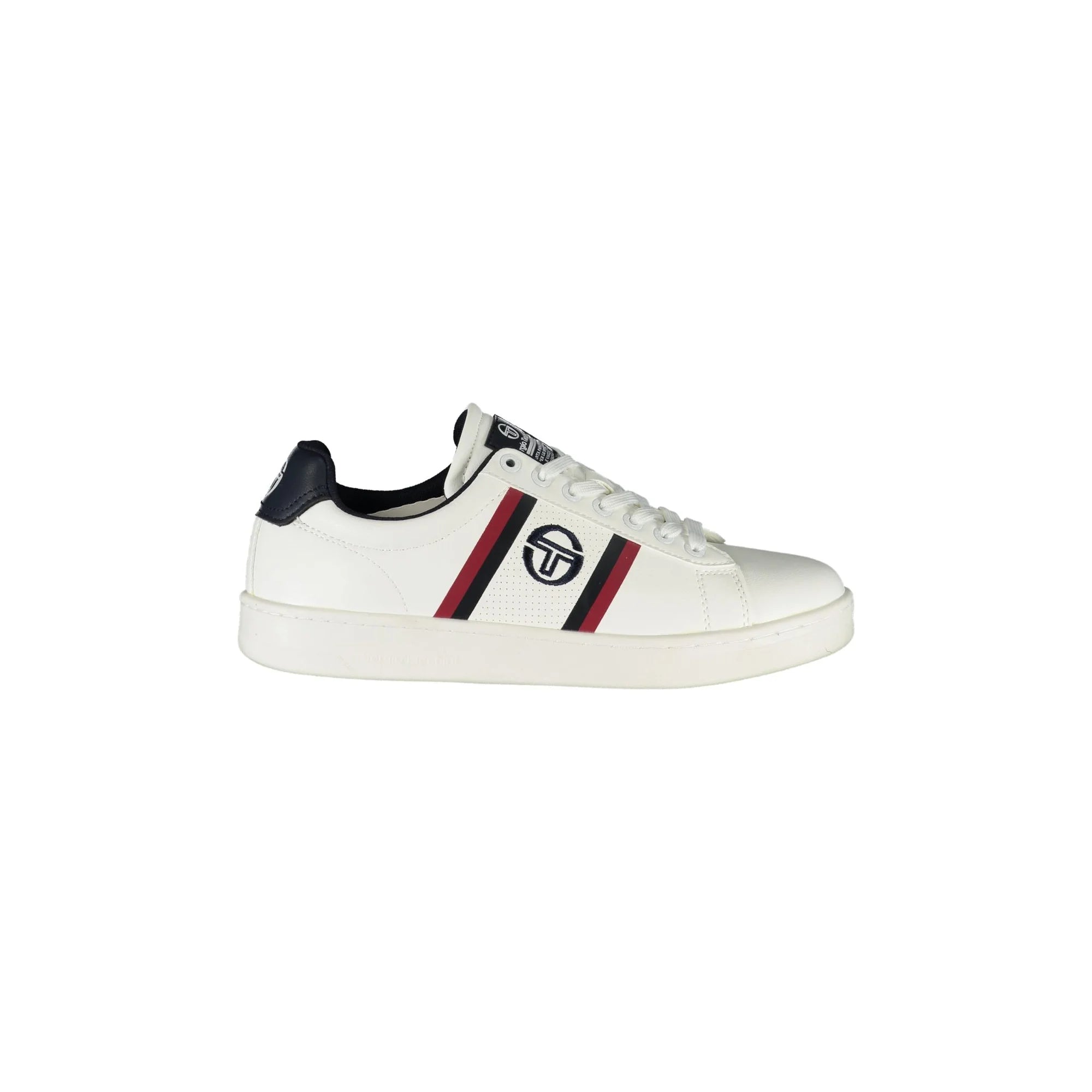 SERGIO TACCHINI CALZATURA SPORTIVA UOMO BIANCO