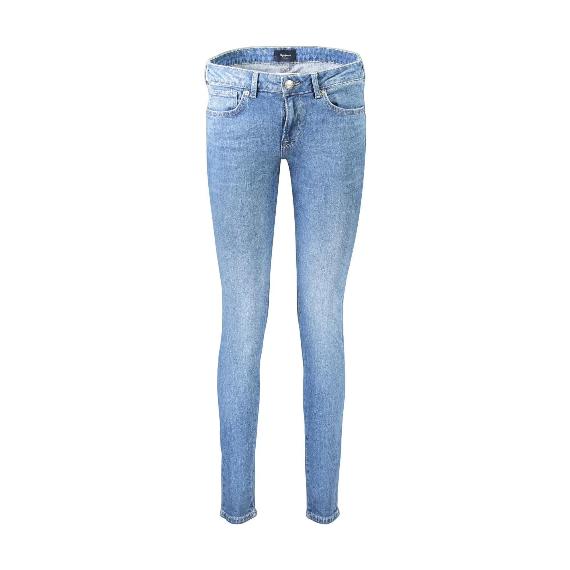PEPE JEANS JEANS DENIM DONNA BLU