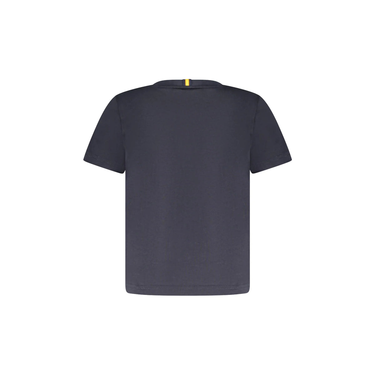 K-WAY T-SHIRT MANICHE CORTE BAMBINO BLU