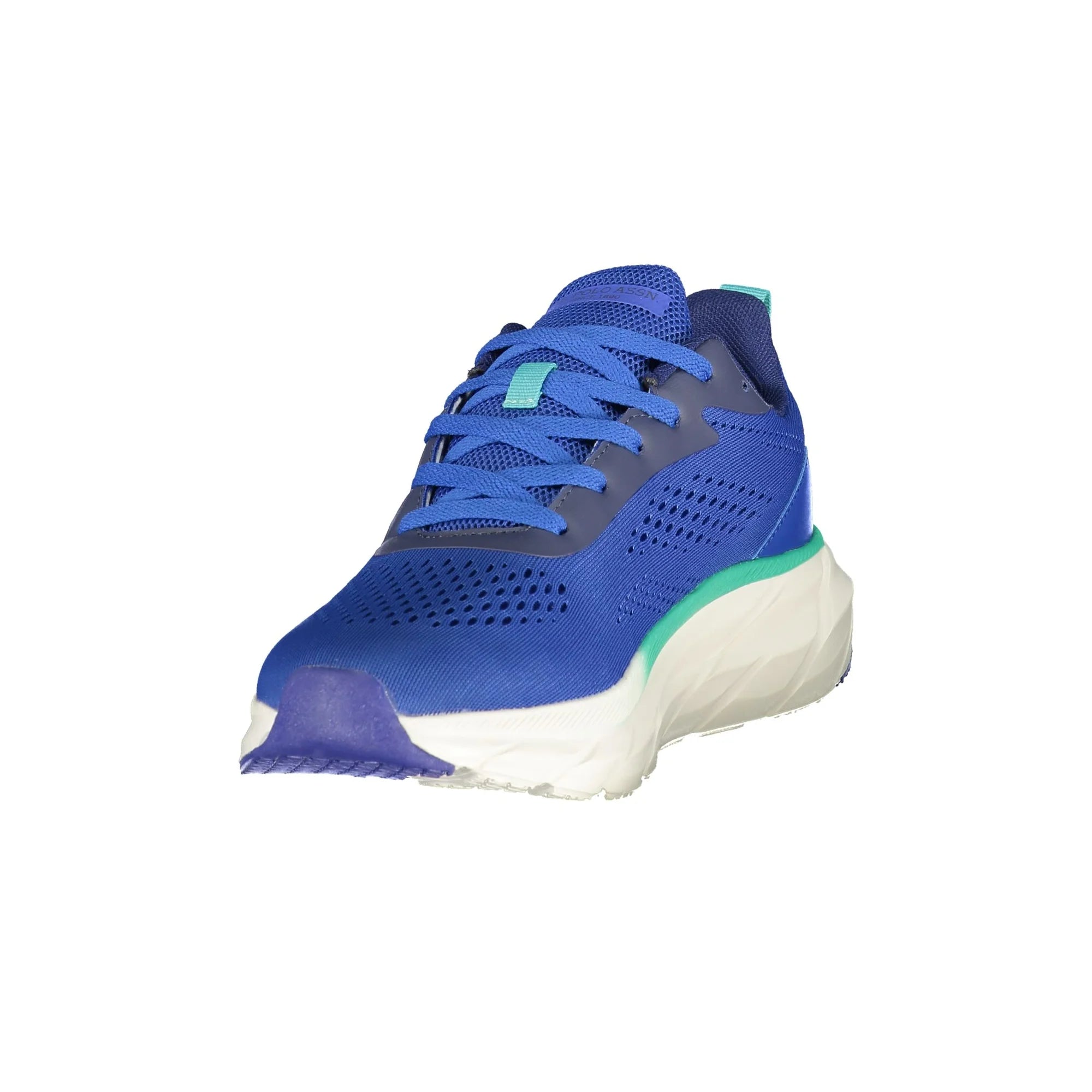 U.S. POLO ASSN. CALZATURA SPORTIVA UOMO BLU