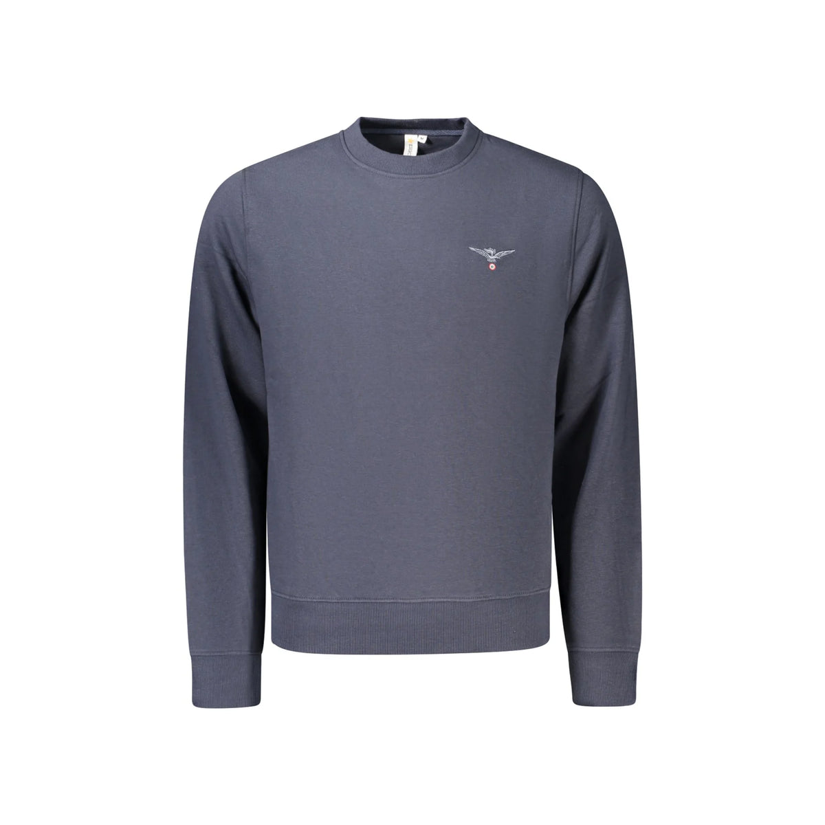 ACCADEMIA MILITARE FELPA SENZA ZIP UOMO BLU