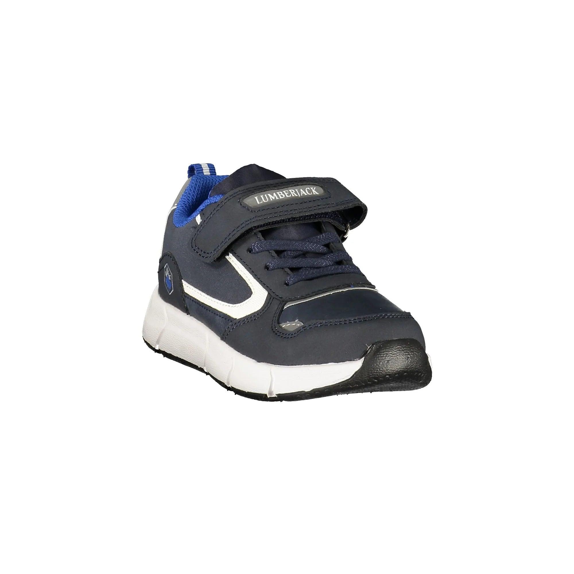 LUMBERJACK CALZATURA SPORTIVA BAMBINO BLU
