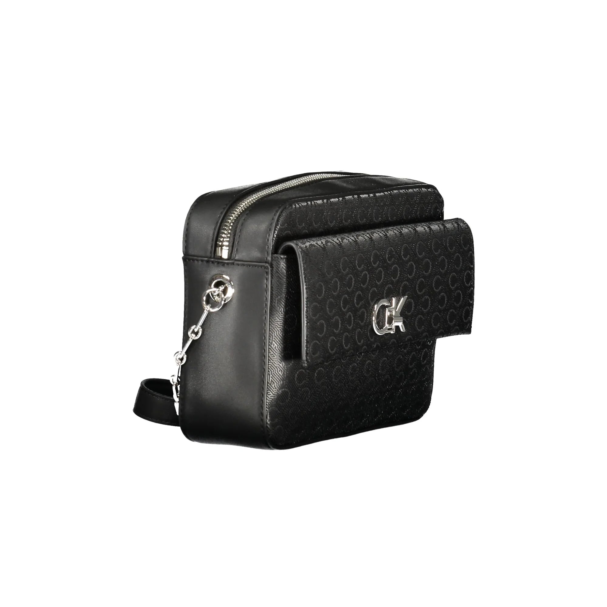 CALVIN KLEIN BORSA DONNA NERO