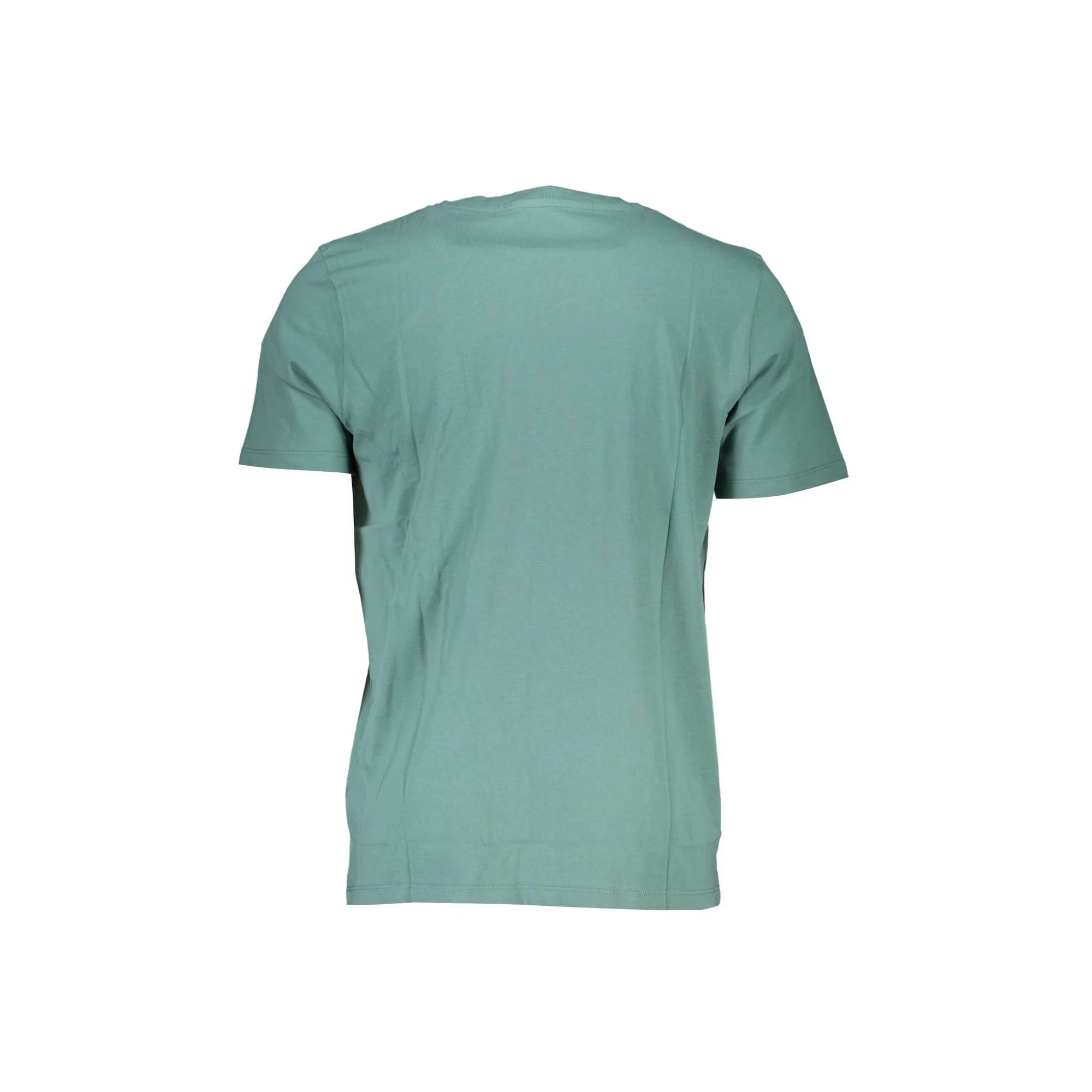 TIMBERLAND T-SHIRT MANICHE CORTE UOMO VERDE