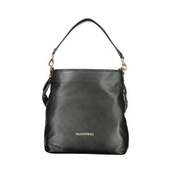 Valentino Bags Borsa a Tracolla Donna Nera Logo