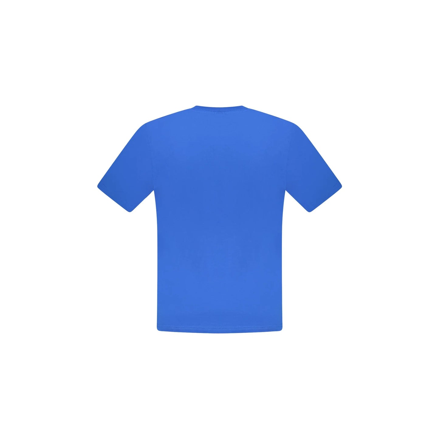 North Sails T-Shirt Maniche Corte Uomo Blu Stampa - vista 2