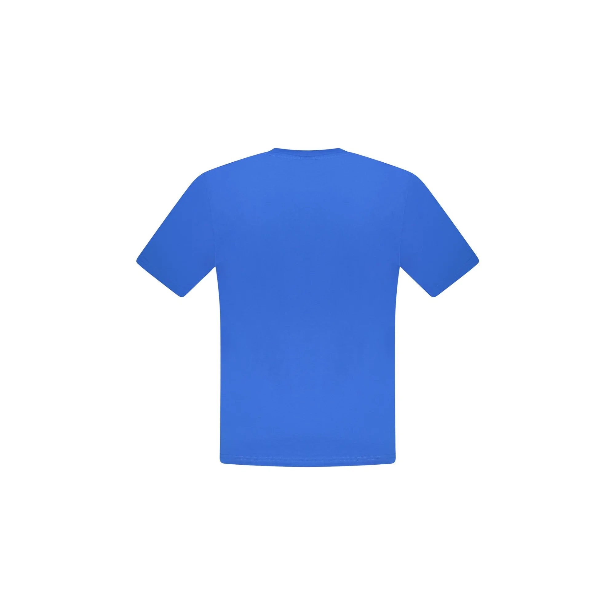 NORTH SAILS T-SHIRT MANICHE CORTE UOMO BLU