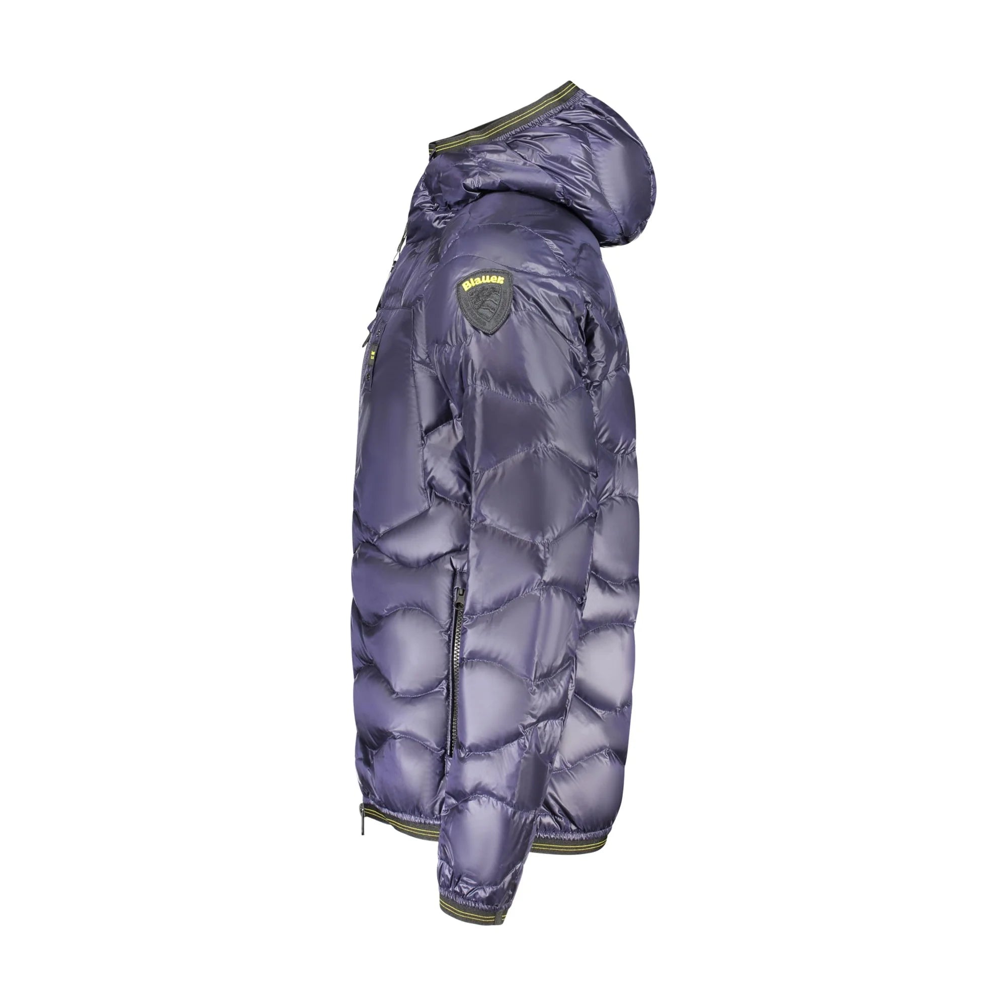 BLAUER APPAREL GIUBBOTTO UOMO BLU