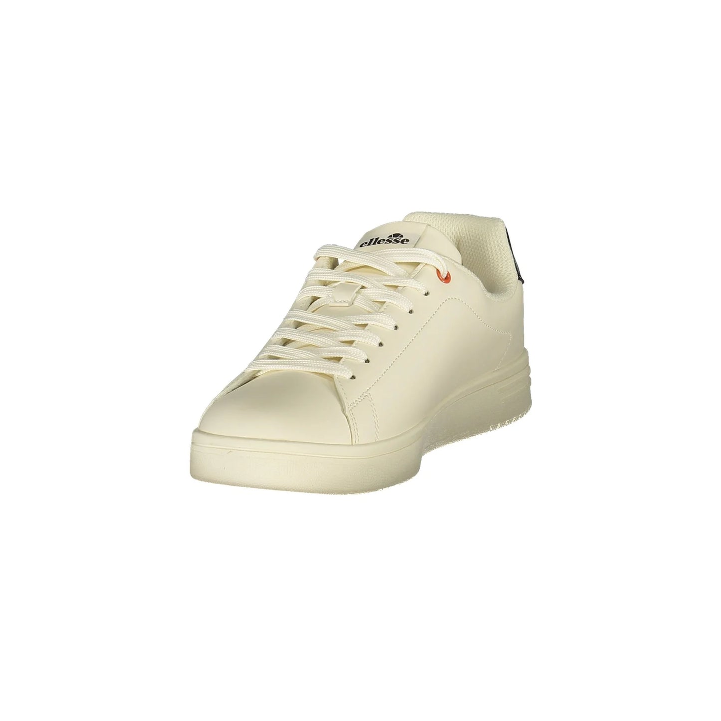 Ellesse Sneakers Uomo Bianche Stampa Logo bianco - vista 3