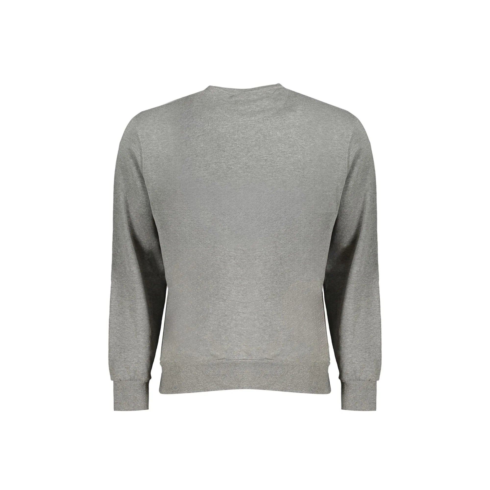 NORTH SAILS FELPA SENZA ZIP UOMO GRIGIO