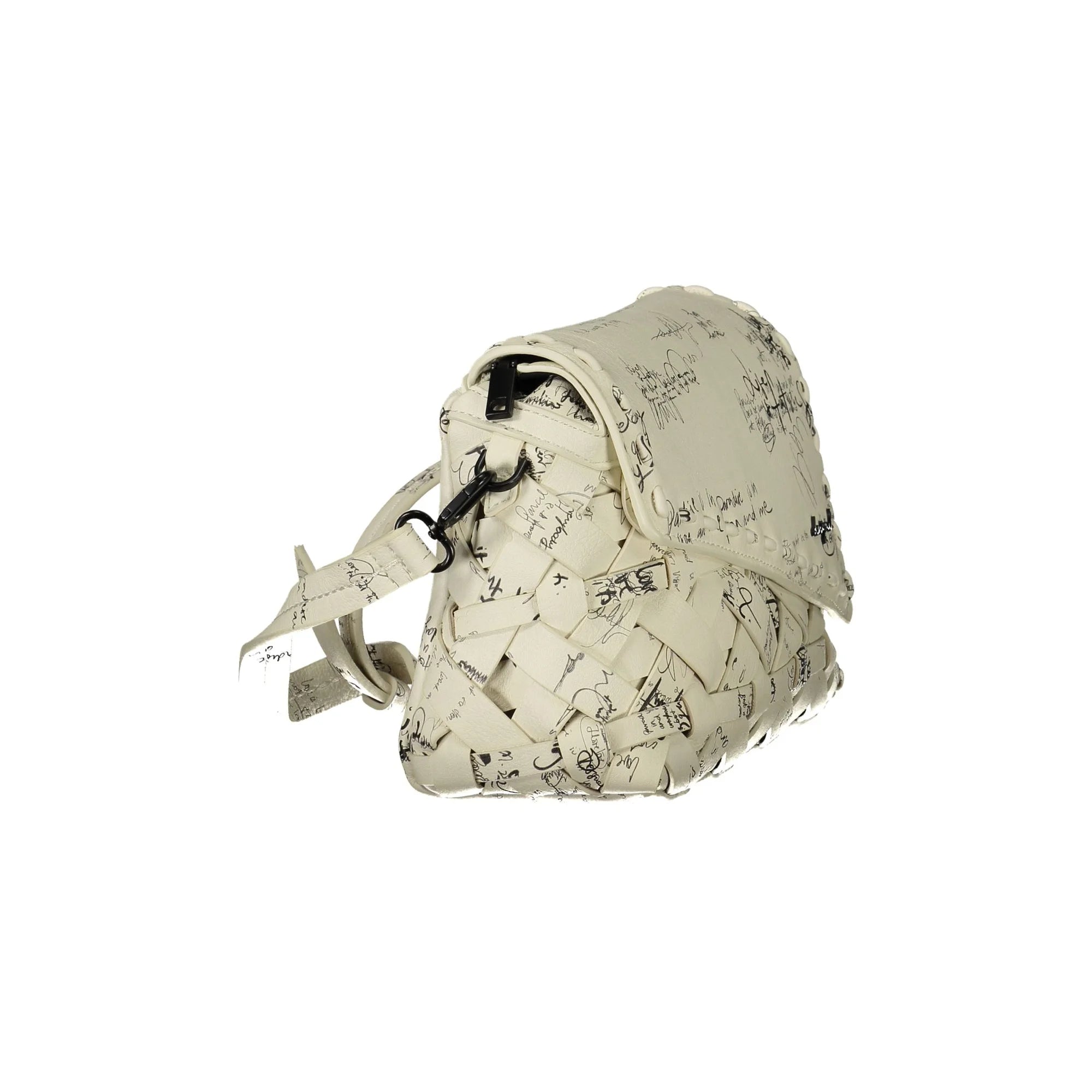 DESIGUAL BORSA DONNA BIANCO
