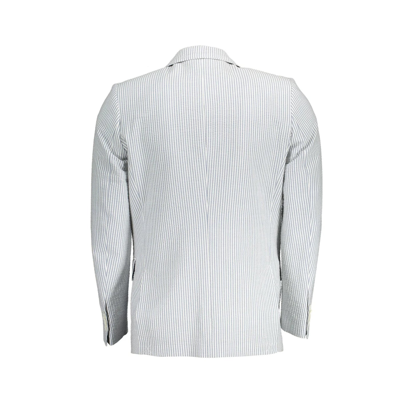 GANT GIACCA CLASSICA UOMO BIANCO
