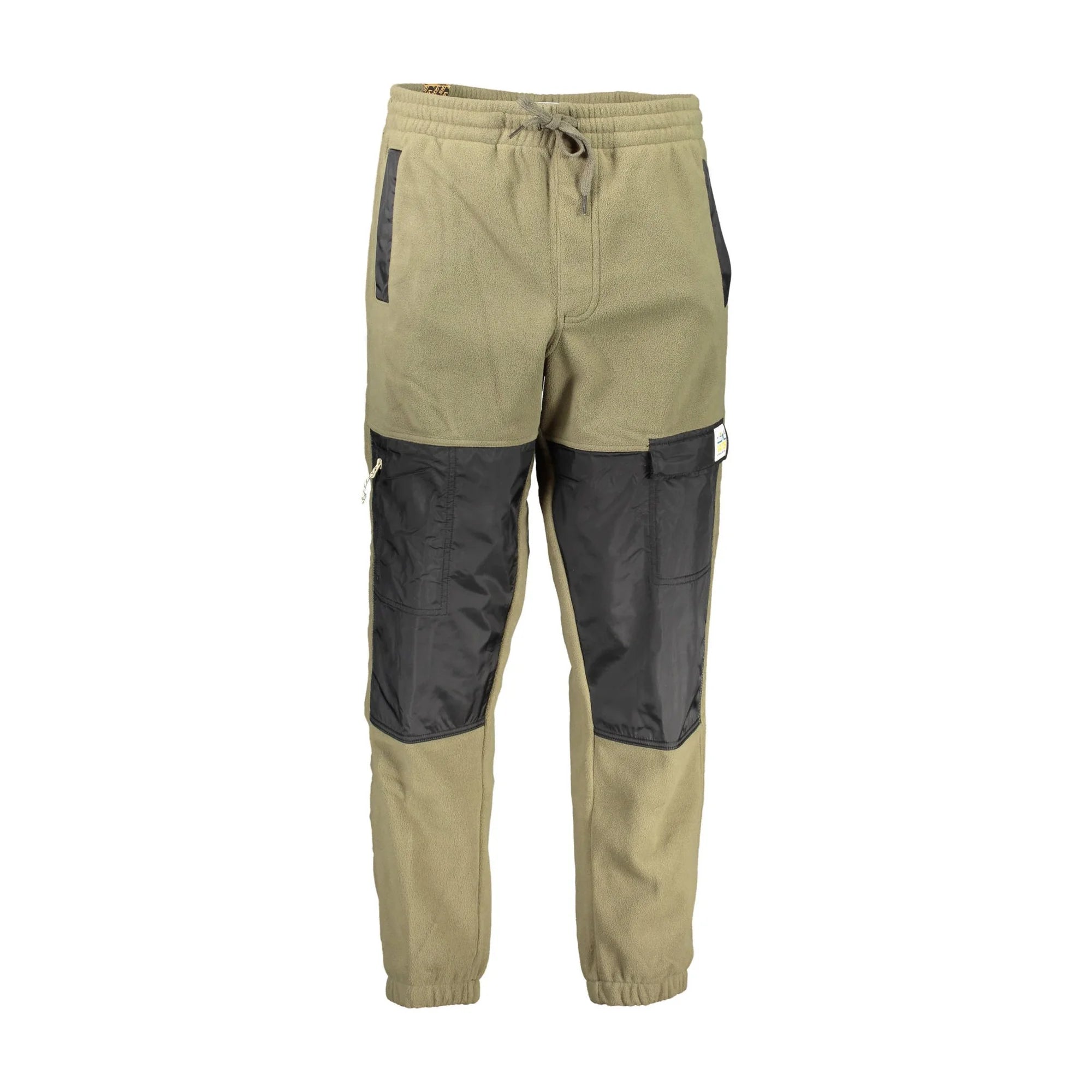 VANS PANTALONE UOMO VERDE