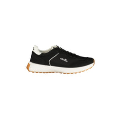 Ellesse Sneakers Uomo Nere Stampa Logo