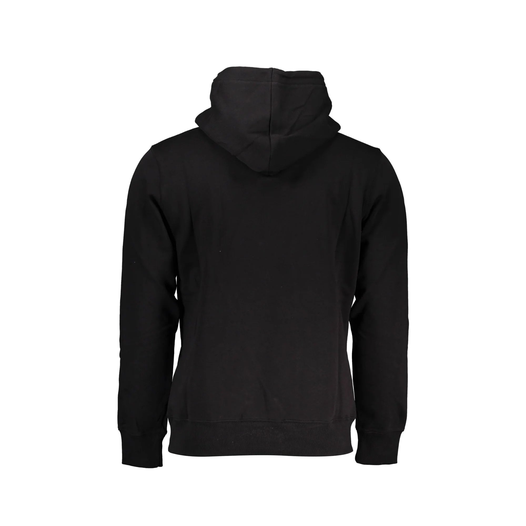 CALVIN KLEIN FELPA SENZA ZIP UOMO NERO