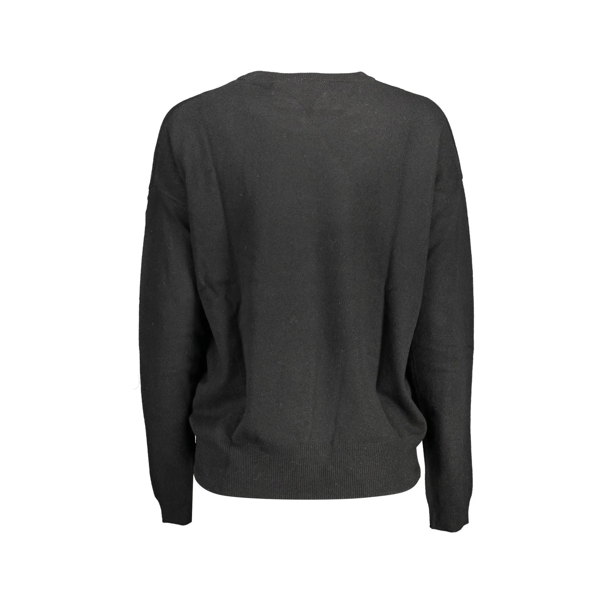 U.S. POLO MAGLIA DONNA NERO