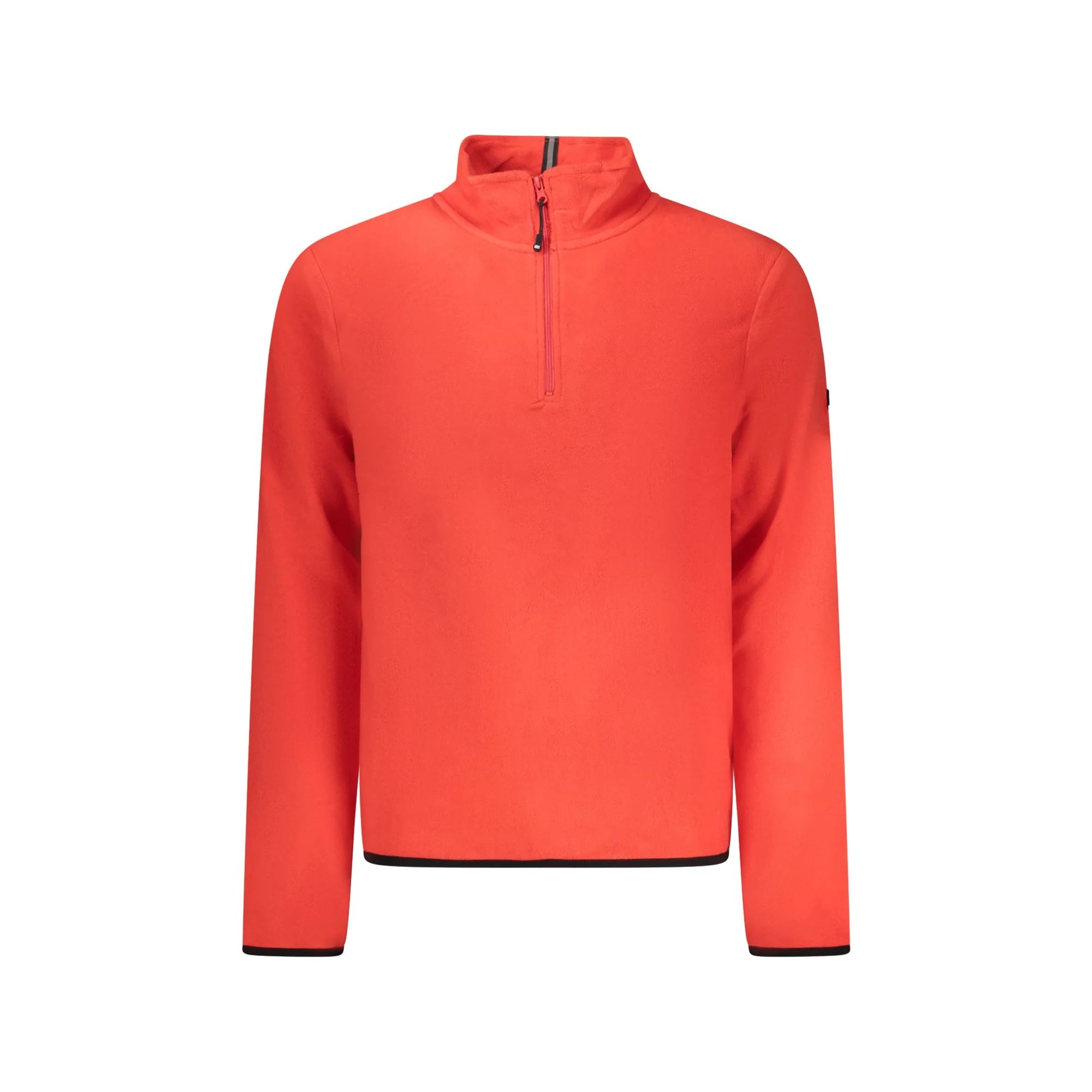 NORWAY 1963 FELPA SENZA ZIP UOMO ROSSO