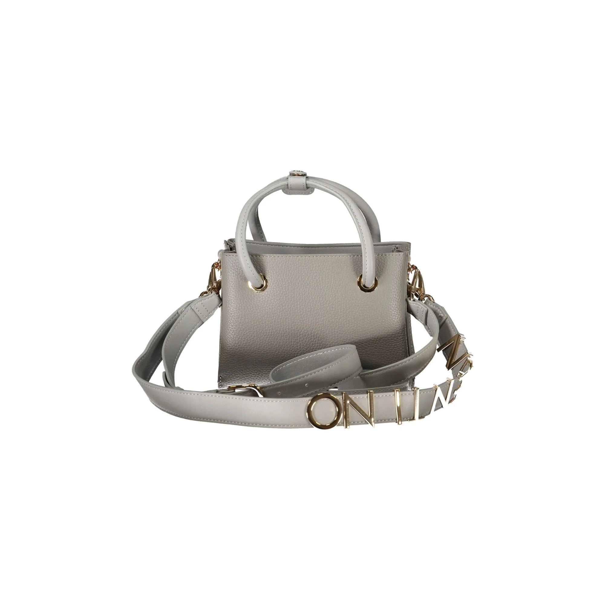 VALENTINO BAGS BORSA DONNA GRIGIO