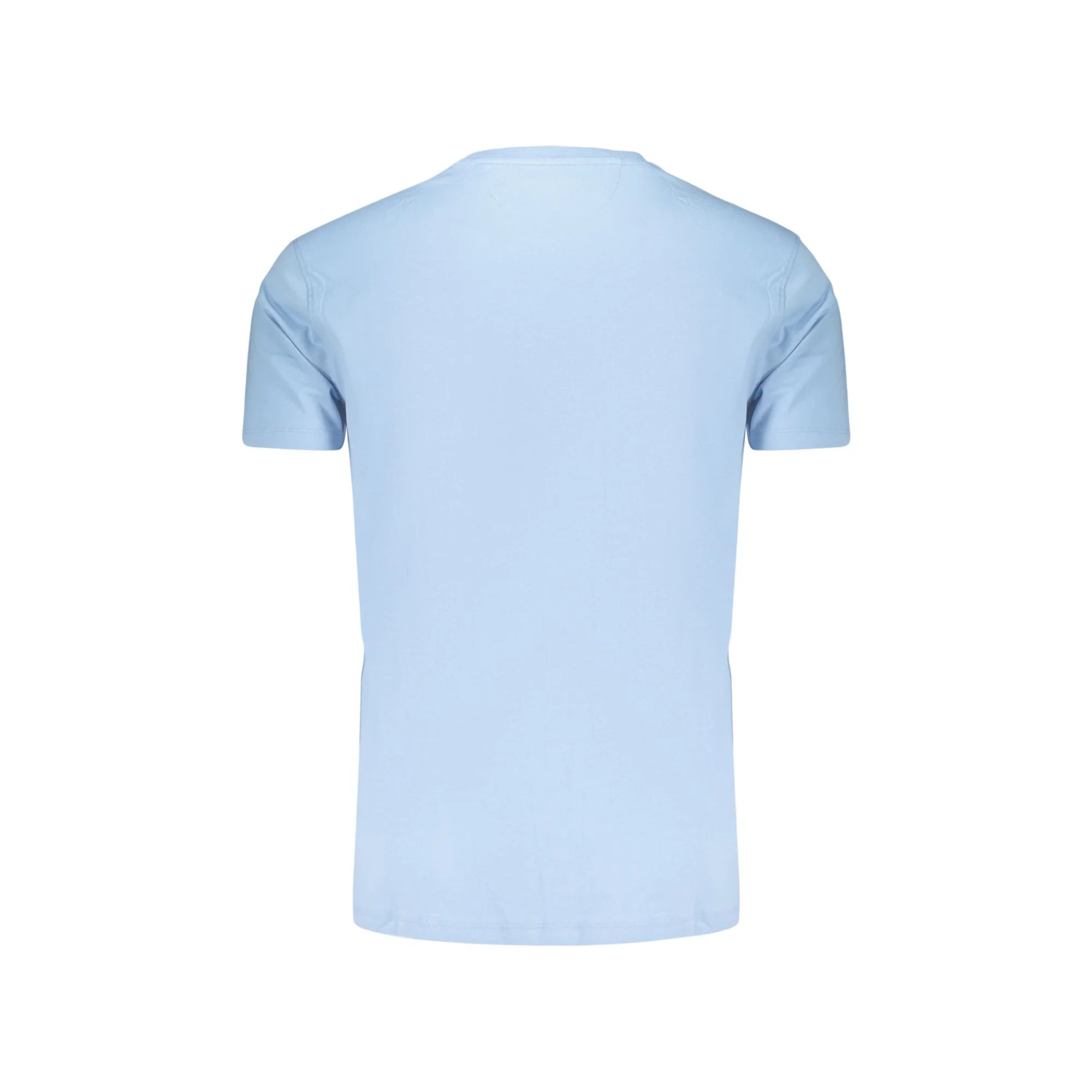 MARINA MILITARE T-SHIRT MANICHE CORTE UOMO AZZURRO