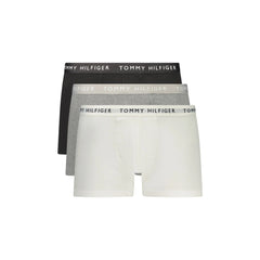 Tommy Hilfiger Boxer Herren Grau Logo Druck