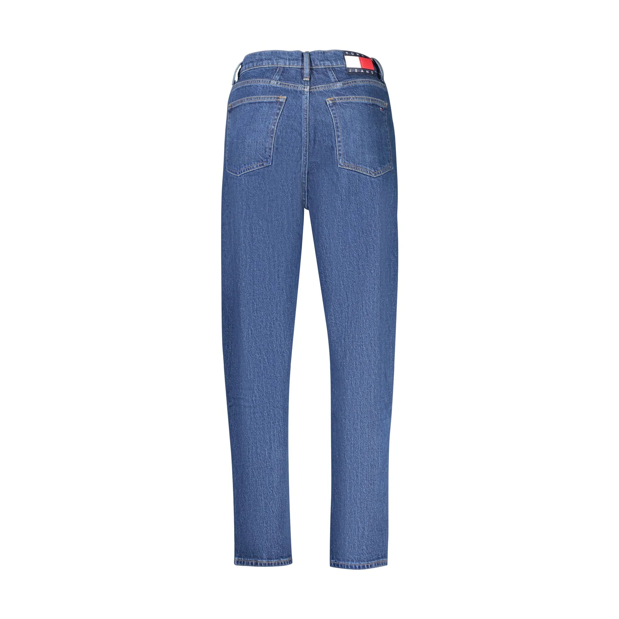 TOMMY HILFIGER JEANS DENIM DONNA BLU