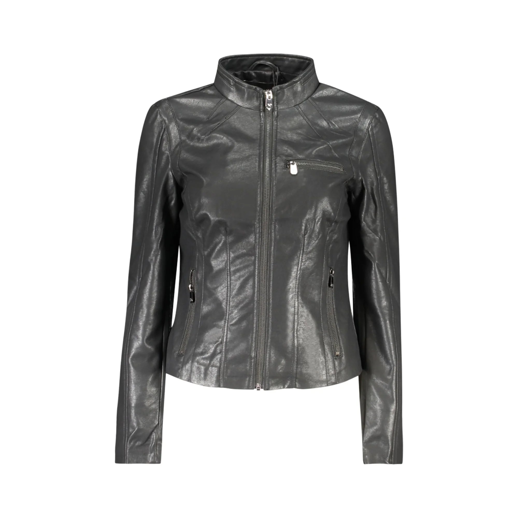 DESIGUAL GIUBBOTTO DONNA NERO