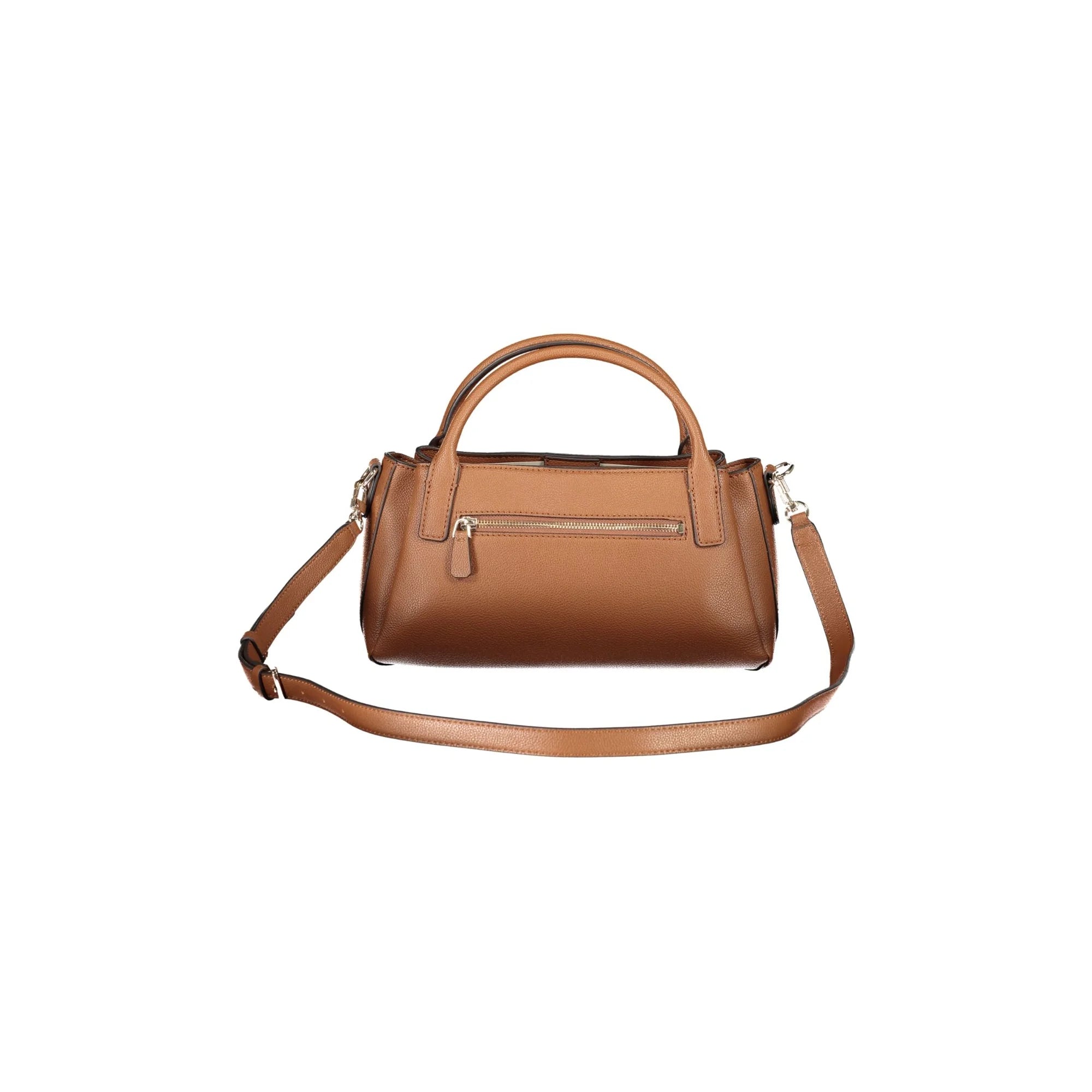 GUESS JEANS BORSA DONNA MARRONE