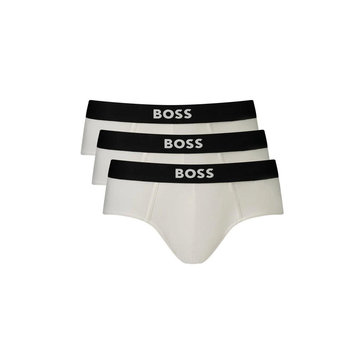 BOSS SLIP UOMO BIANCO