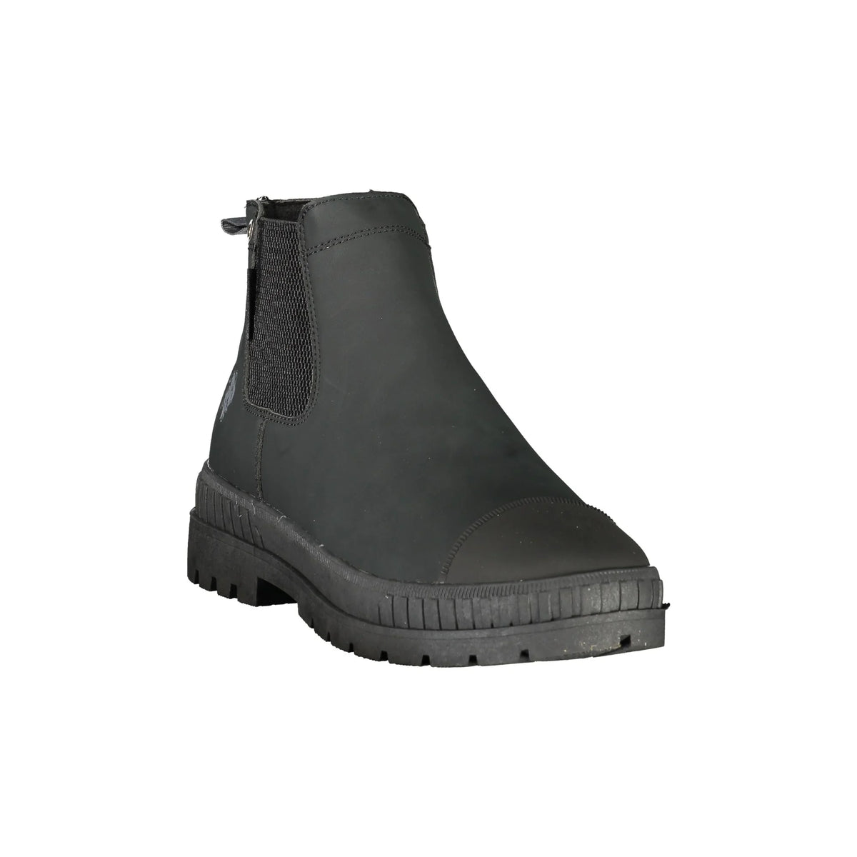 U.S. POLO ASSN. CALZATURA STIVALE UOMO NERO