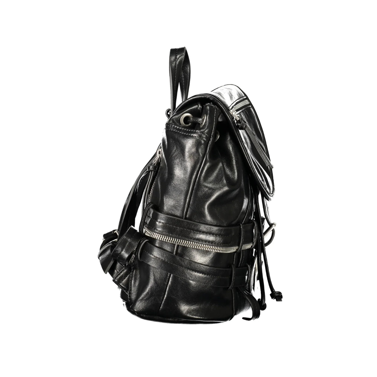 DESIGUAL ZAINO DONNA NERO