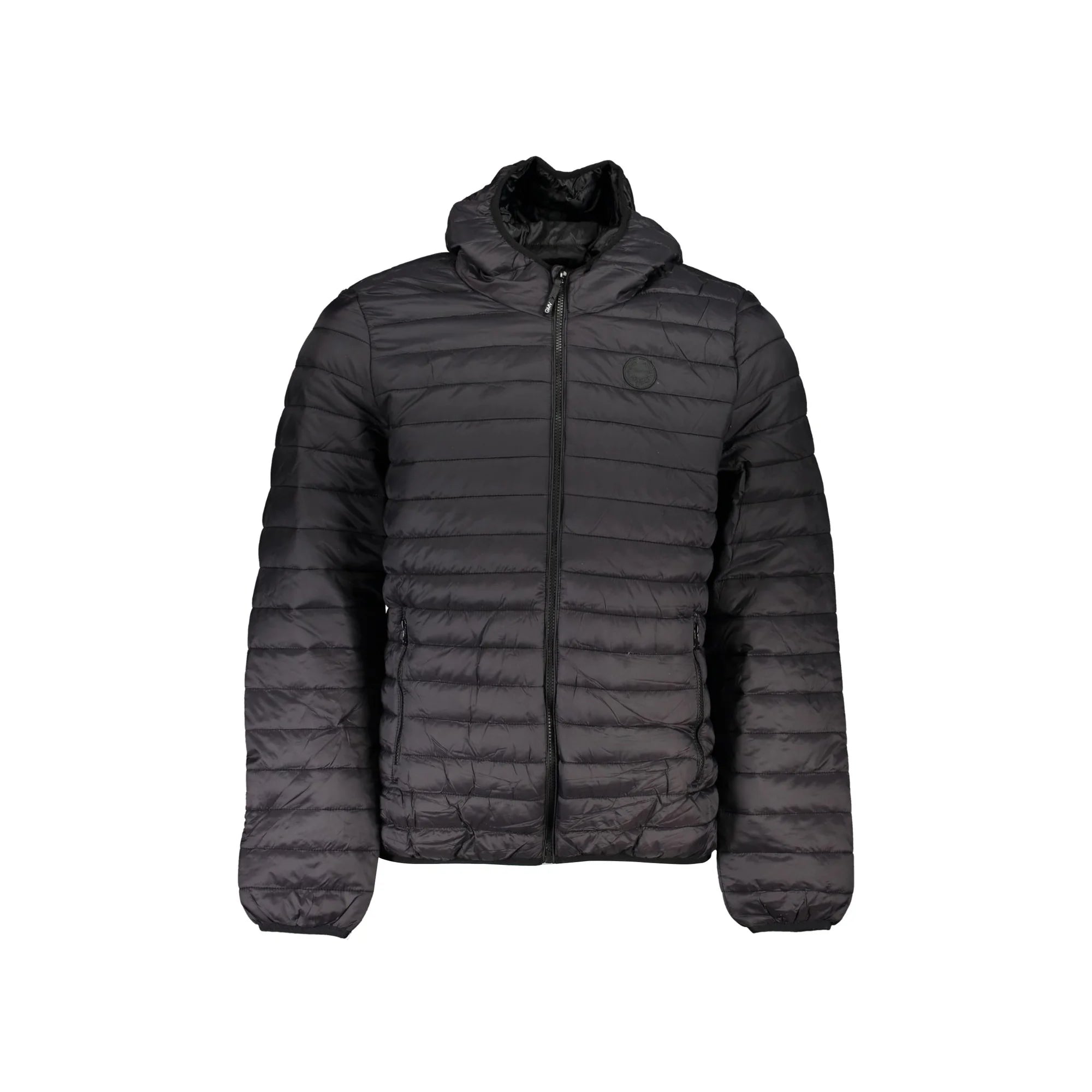 GIAN MARCO VENTURI GIUBBOTTO UOMO NERO